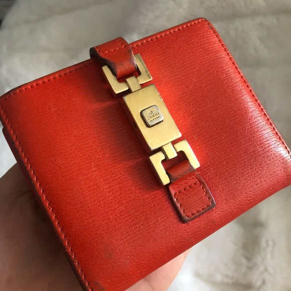 Gucci Handbags - GUCCI WALLET - VINTAGE -